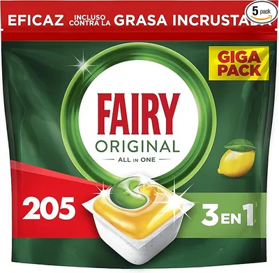 Fairy Original Pack 5x41