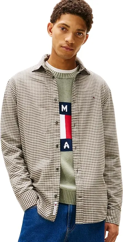 Camisa para Hombre - TOMMY JEANS