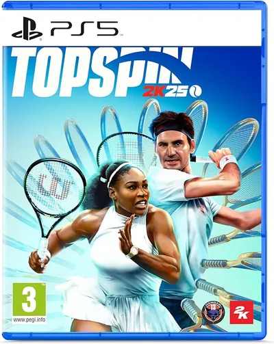 TOPSPIN 2K25 PS5