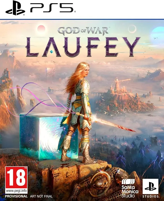 God of War: Laufey Edición Coleccionista PS5