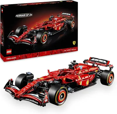 LEGO Technic Ferrari SF24