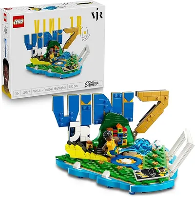 LEGO Vinicius Jr.