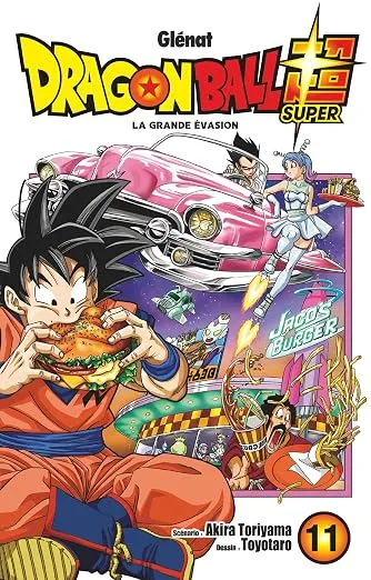 La grande évasion