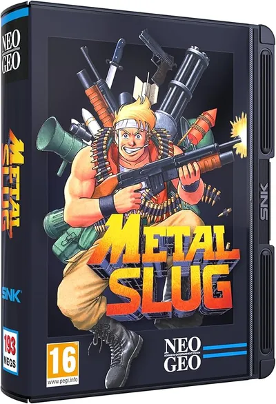Metal Slug NGAES