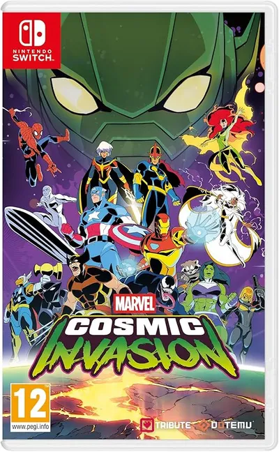 Marvel Cosmic Invasion - Switch