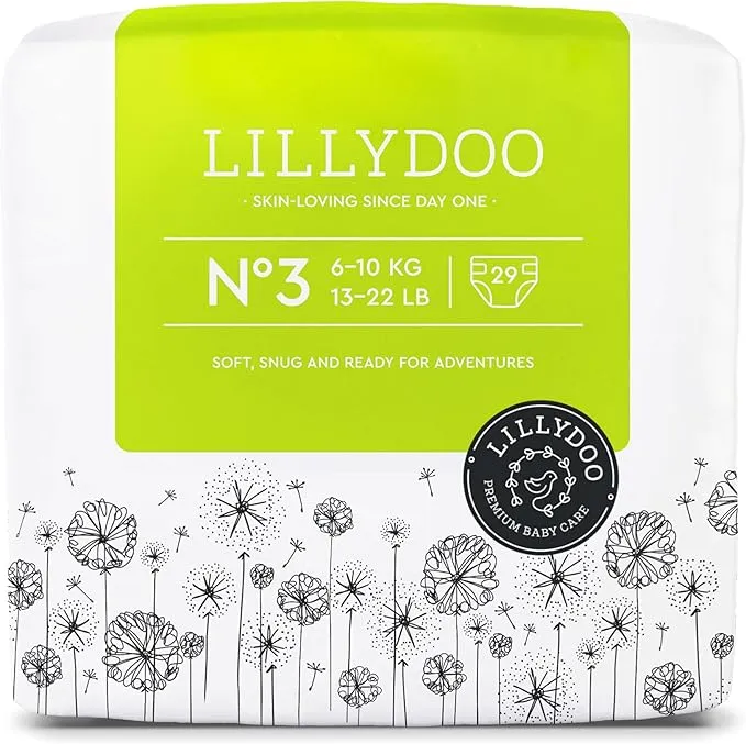 LILLYDOO Pañales