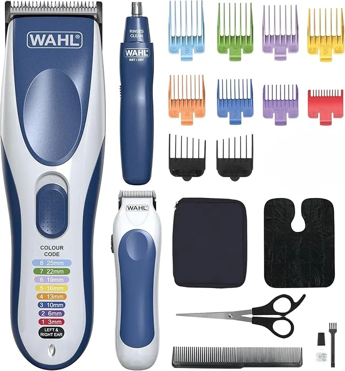 Wahl Color Pro 3en1