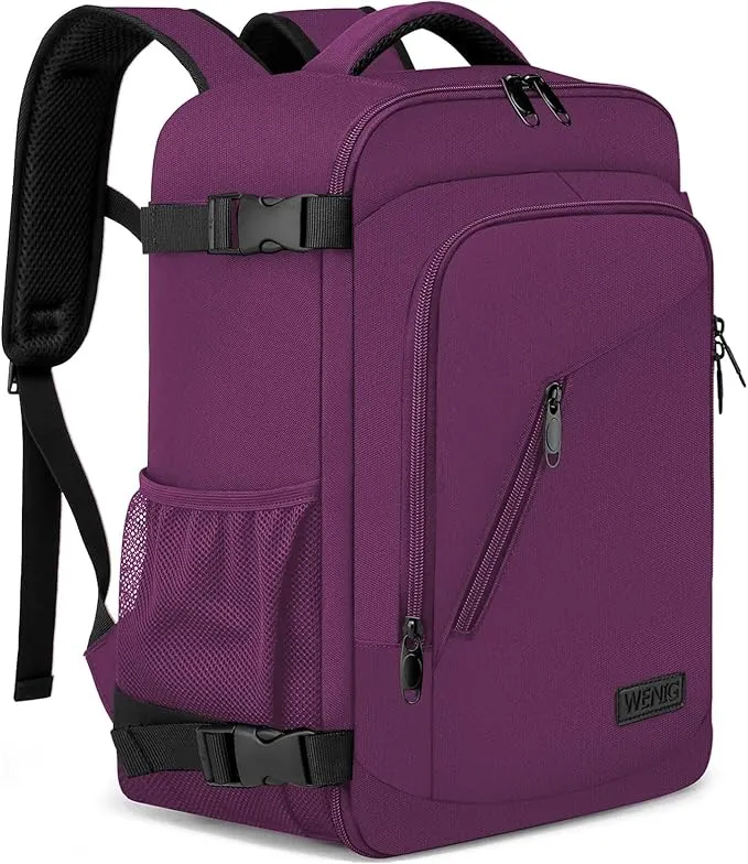 Mochila Antirrobo USB de Viaje para Cabina Ryanair