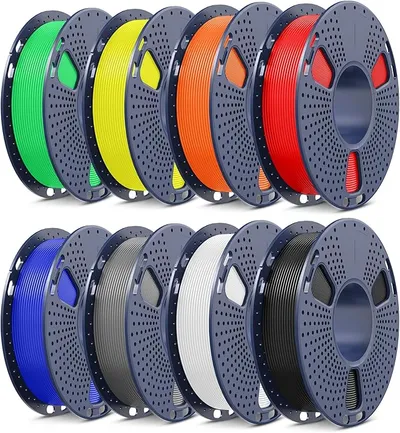 SUNLU PLA+ 2.0 Filament Paquete