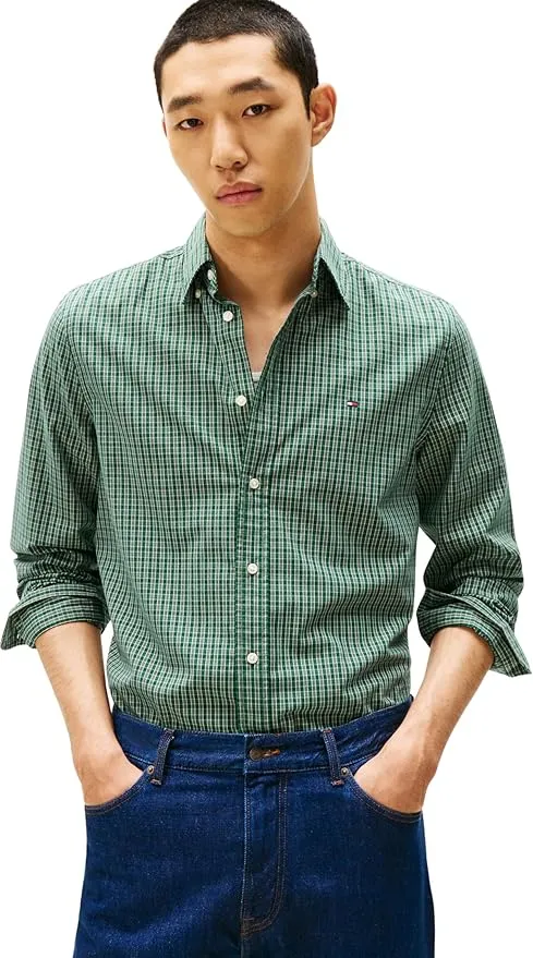Camisa para Hombre - TOMMY HILFIGER