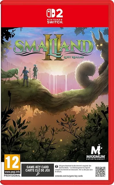 Smalland 2: Lost Realms - Switch 2