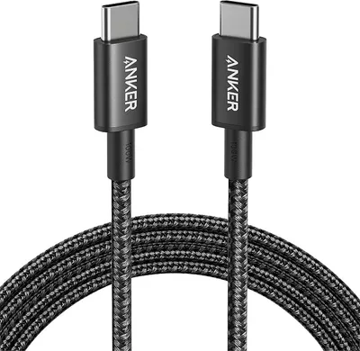 Cable USB C Anker 333 de 1.8m con Carga Rápida 100W