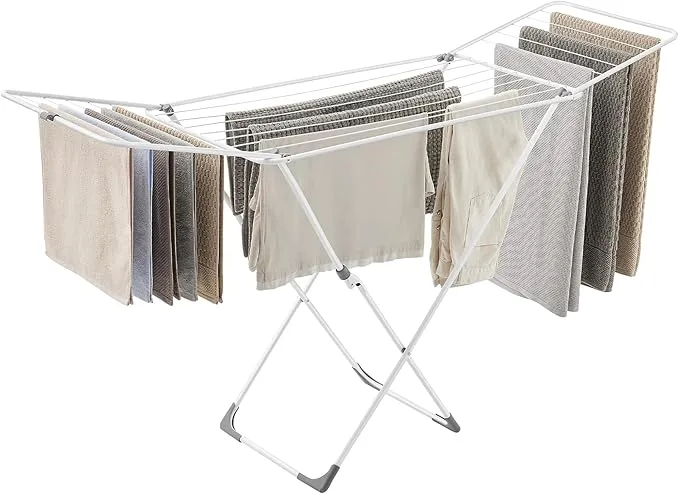 SONGMICS Tendedero de Ropa