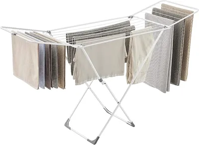 SONGMICS Tendedero de Ropa
