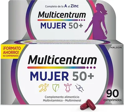 Multicentrum Mujer 50+