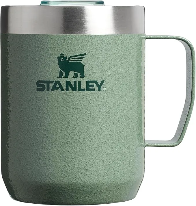 Stanley 1913 Classic Camp Travel Mug 0.23L - Verde