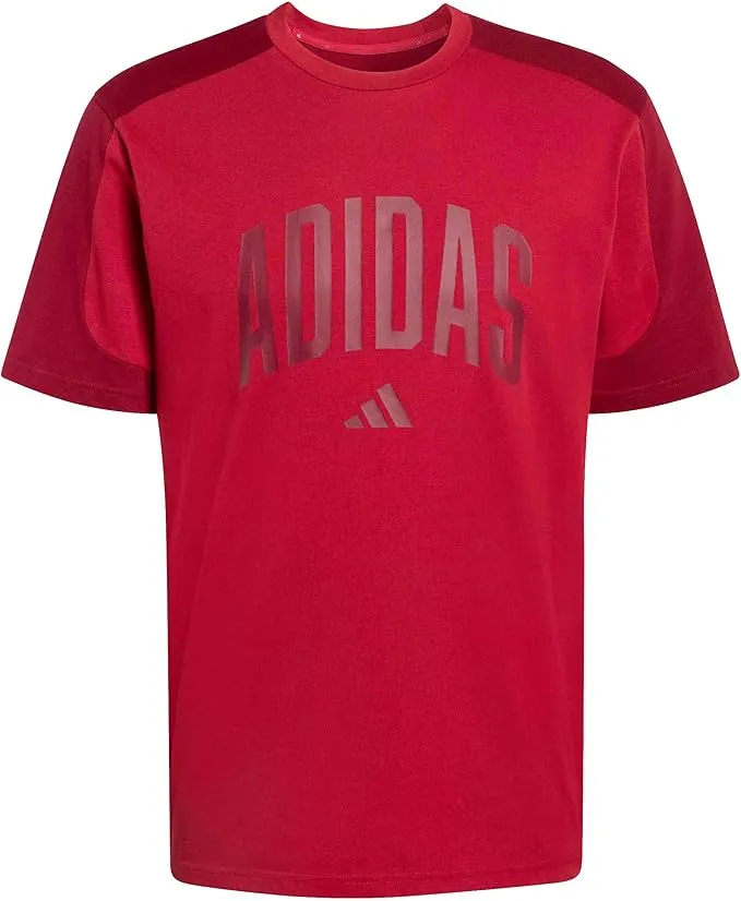 Camiseta adidas Uomo Collegiate