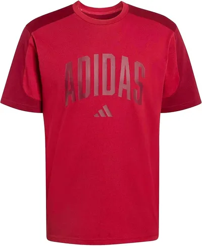 Camiseta adidas Uomo Collegiate