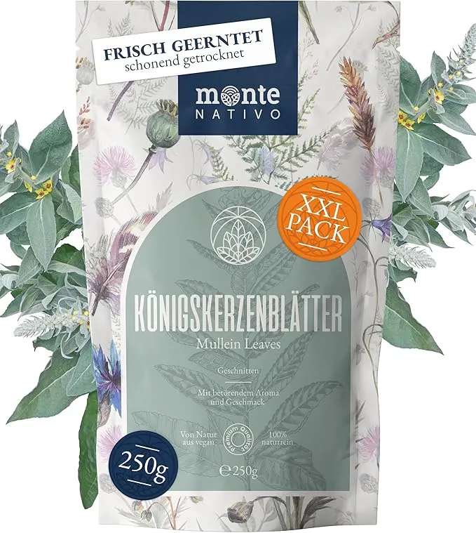 Té de Gordolobo Monte Nativo (250g)