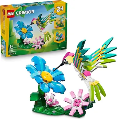 LEGO Creator 3en1 Fauna Salvaje