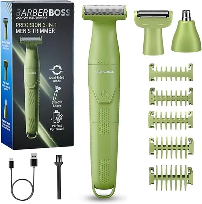 BarberBoss QR2302 Inalámbrico
