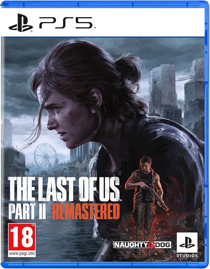 The Last of Us Part II Remasterizado para PS5
