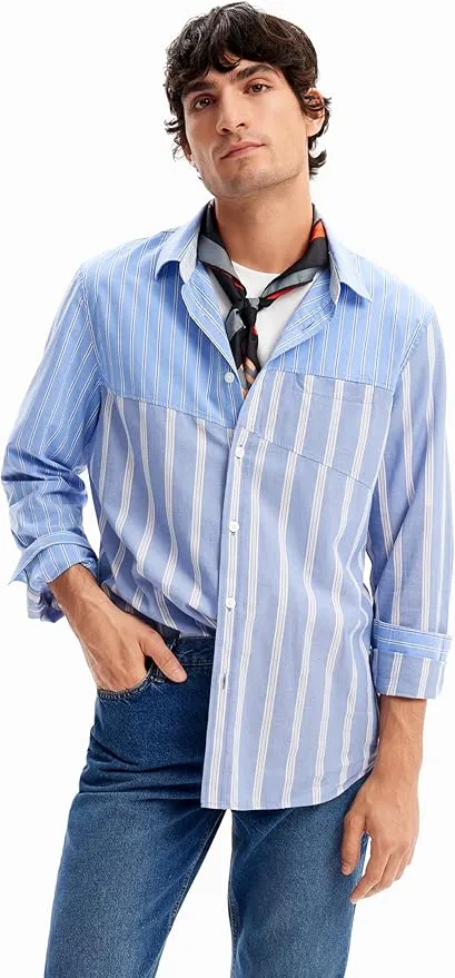 Camisa para Hombre DESIGUAL