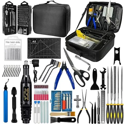 Kit 212Pcs Accesorios Impresora 3D