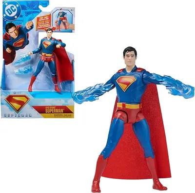 Superman PelÃcula Figura Ataque