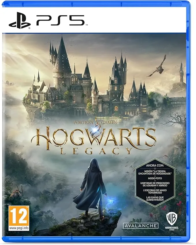 Hogwarts Legacy PS5