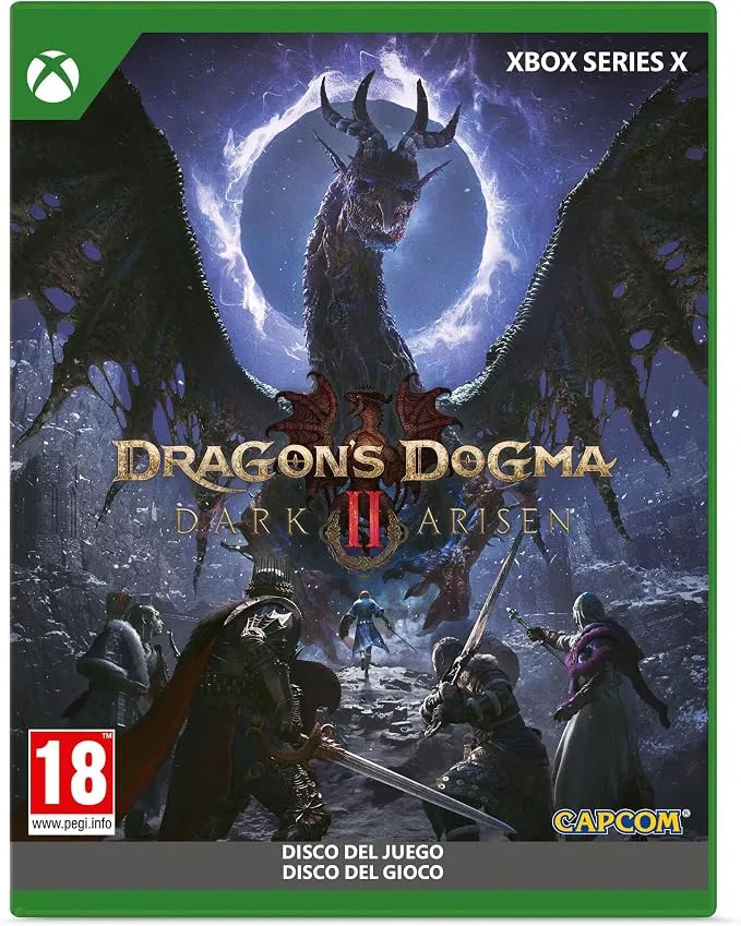 Dragon's Dogma 2 Dark Arisen - Xbox Series X