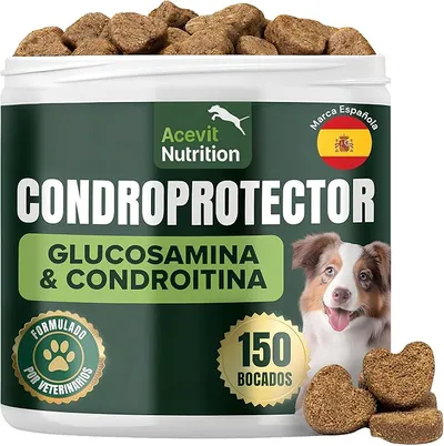 Condroprotector para Perros