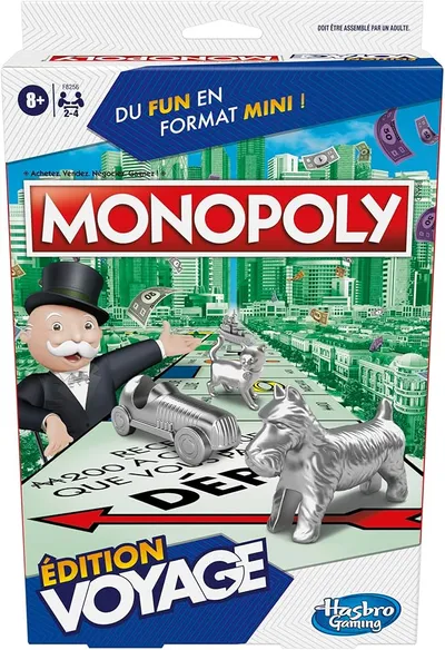 Monopoly Viajes 24