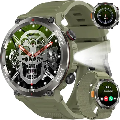 BAOLUBAO SMARTWATCH IP68