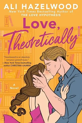 Love, Theoretically (English Edition) - Libro de bolsillo