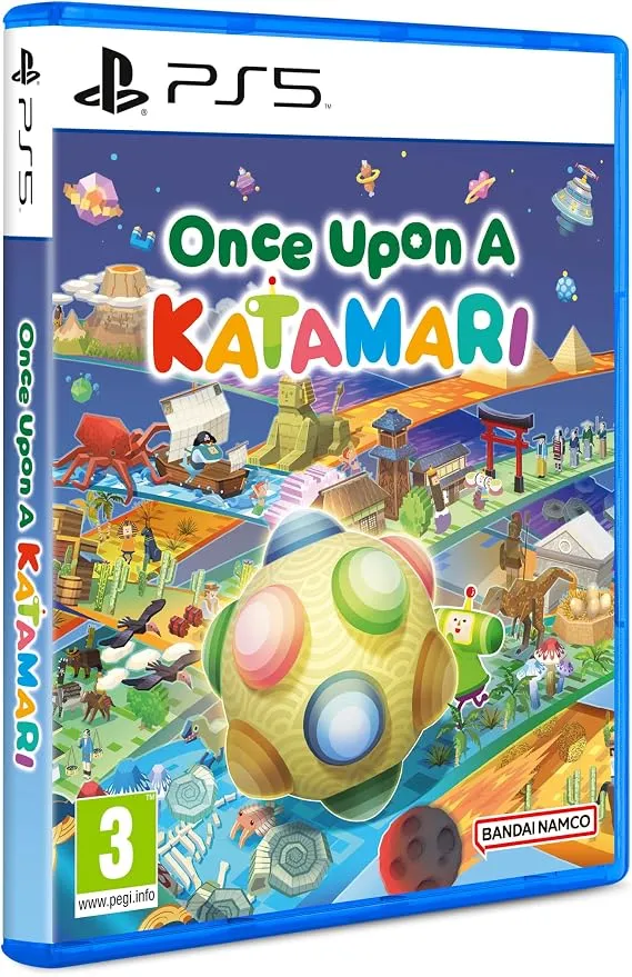Once Upon a Katamari - Edición Coleccionista para PS5
