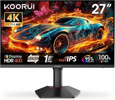 KOORUI G2741L Monitor Gaming