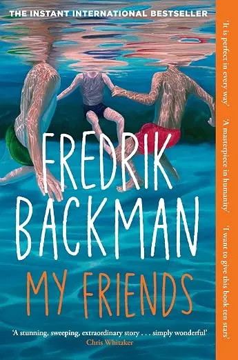 My Friends - Novela de Éxito Internacional