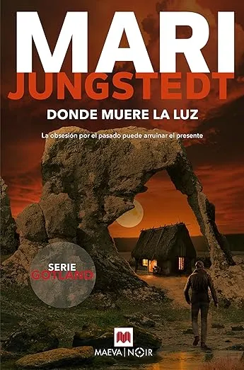 Donde muere la luz (Gotland nº 16)