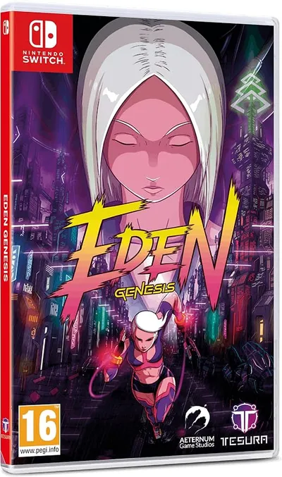 Eden Genesis - Edición para PS5