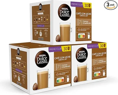 Nescafé Dolce Gusto Café con Leche