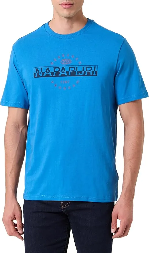 Camiseta para Hombre - NAPAPIJRI