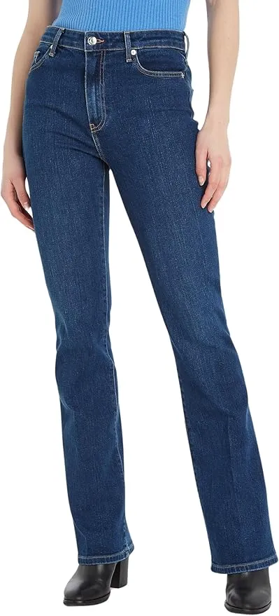 Vaqueros para Mujer Tommy Hilfiger Kai Bootcut