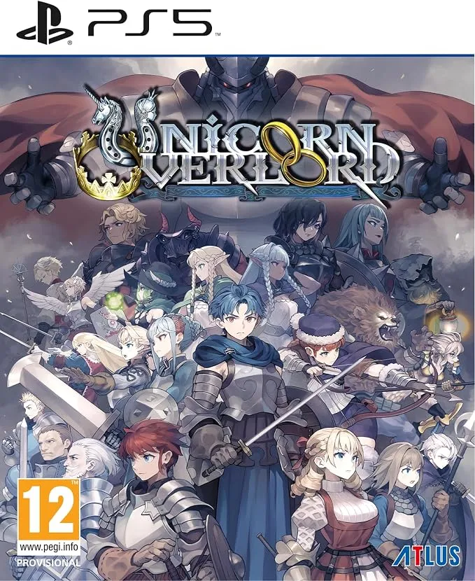 Unicorn Overlord Edición Española para PS5