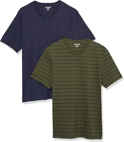 Pack 2 Camisetas Amazon