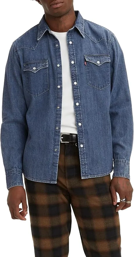 Camisa para Hombre - LEVIS