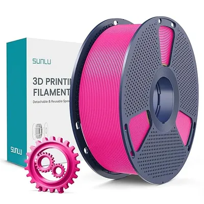SUNLU PLA Plus 3D Filamento para impresora