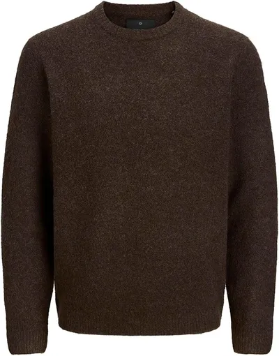 JACK & JONES Jprblasimon Souffle Knit Crew Neck