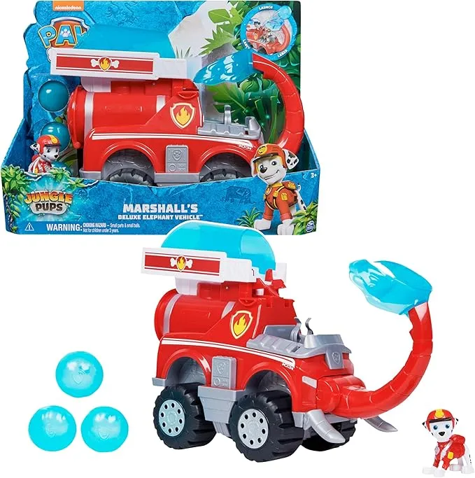 Paw Patrol Elefante Deluxe
