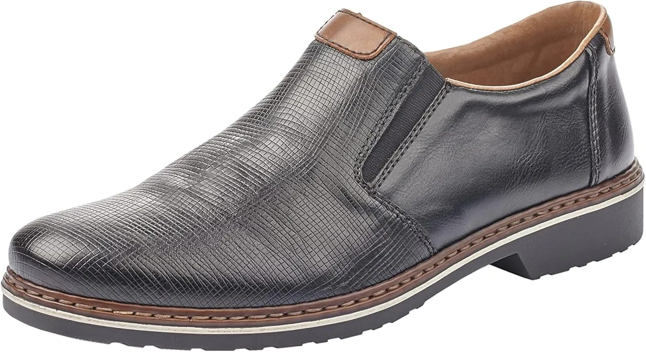 Mocasines de cuero para Hombre - RIEKER